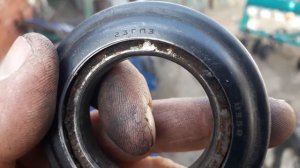 Замена подшыпника сцепления СКАУТ Т 18