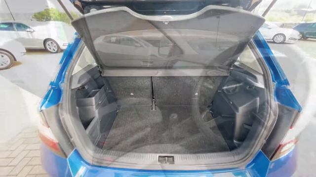 SKODA Fabia 1.0 TSI Colour Edition (95PS) 5-Dr Hatchback YP18UXK смотреть онлайн