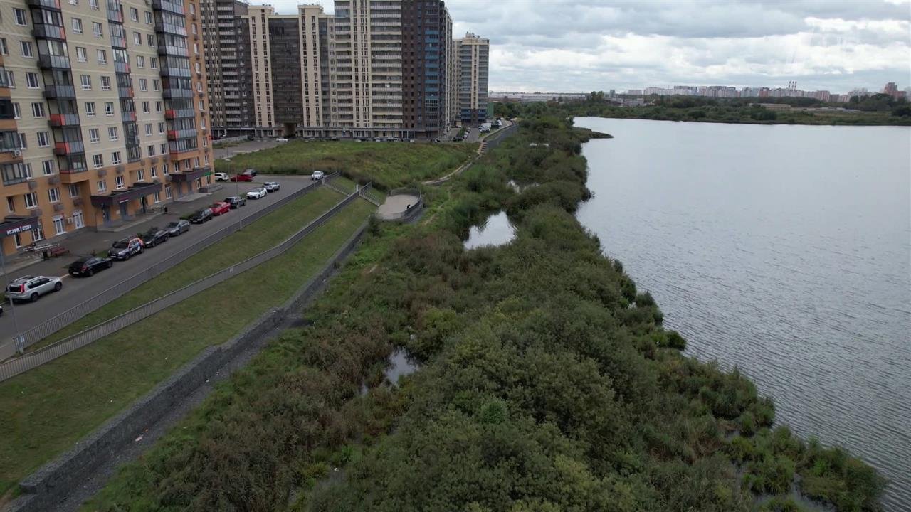 Территория на юго-востоке Москвы между Некрасовкой и Люберцами будет благоустроена