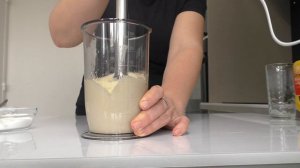 ЗА ПЯТЬ МИНУТ ДОМАШНИЙ МАЙОНЕЗ.  ЛЕГКО И ВКУСНО.