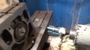 Приспособа для токарного станка ТВ 320 п