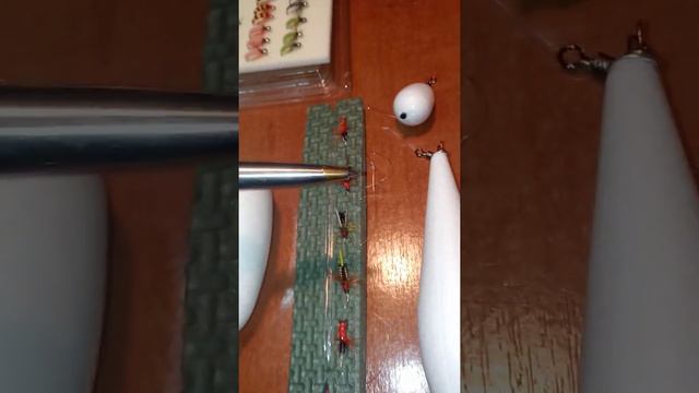 Готовые снасти и уловистые мушки для ловли Хариуса в Пермский край. смотреть онлайн