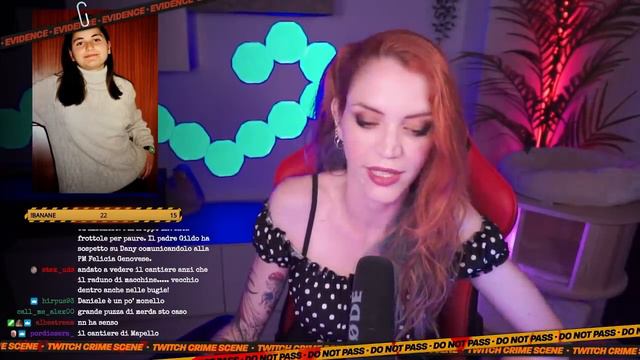 ELISA CLAPS: 17 ANNI NEL SOTTOTETTO DELLA CHIESA | Cronaca Italiana смотреть онлайн