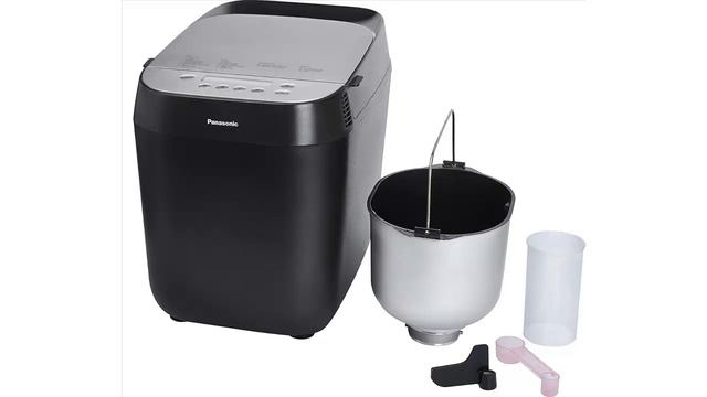 Panasonic Brotbackautomat SD-ZD2010 смотреть онлайн
