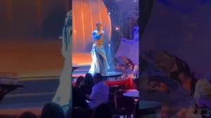 Rachid Alexander in Dubai, Belly Dance