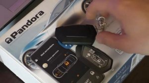 Как поменять батарейку на брелке Pandora D-020, сигналка DX91.