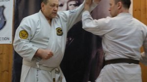 BUDO ACADEMY 50 SHEPKIN LEONID 7 DAN GOJU RYU