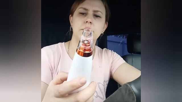 Вакуумный Очиститель Пор. Супер средство.