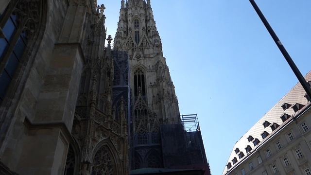 Wien Stephansdom Stephanusglocke смотреть онлайн