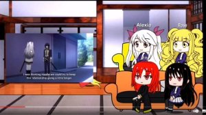 The Eminence In Shadow react to Cid Kagenou || PART 1