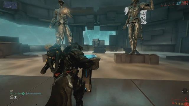 Warframe - Lesion Build 2023 - No riven / riven #tryclo