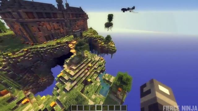 Minecraft - Skyblock Server Spawn [1.7 - 11.2] [FREE DOWNLOAD] смотреть онлайн