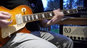 PEARL JAM - Learn to Play "Even Flow" Guitar Lesson | Stone Gossard Guitar Parts