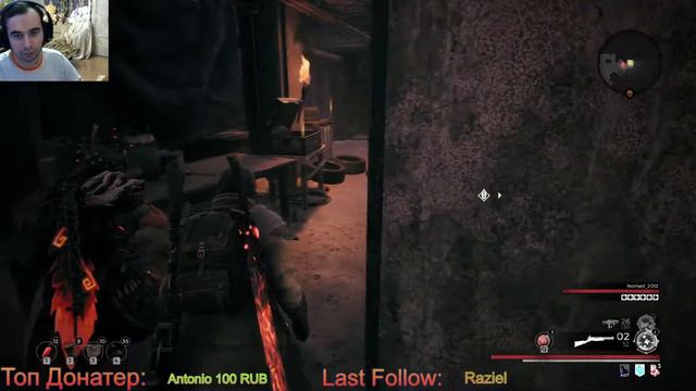 Remnant From the Ashes🚩 играем в кооперативе #2 смотреть онлайн