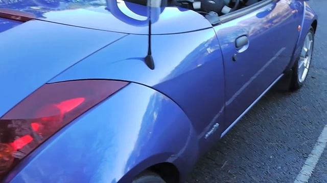 Ford StreetKa Ice 28,000 miles £2995 promotors co uk смотреть онлайн