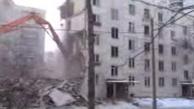 Снос дома 3 смотреть онлайн