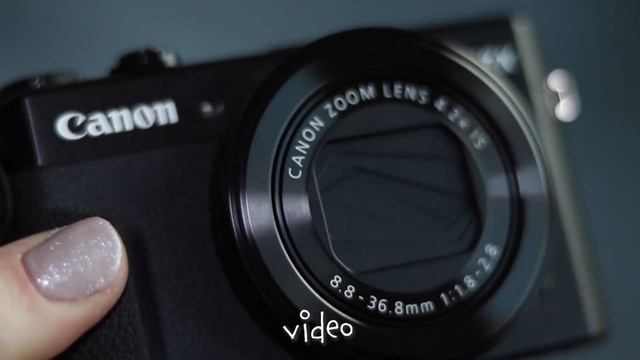canon g7x mark ii review смотреть онлайн