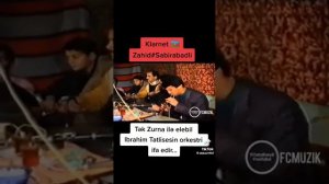 Zahid Sabirabadlı Klarnet