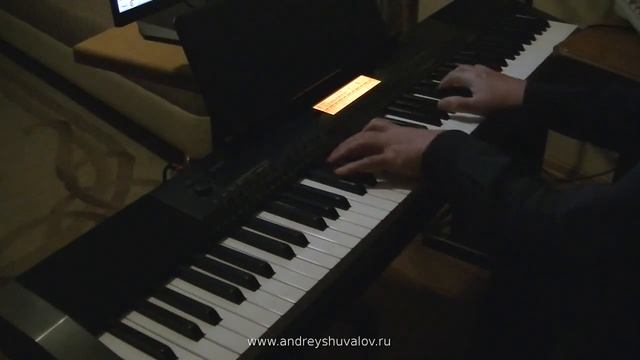 А.Шувалов Осенние листья смотреть онлайн