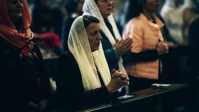 МІЛАН. Божественна Літургія в базиліці святого Амвросія
