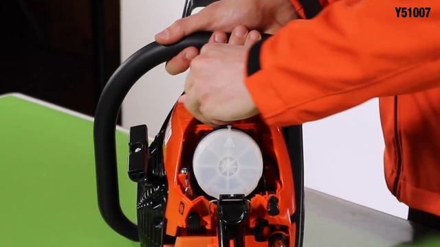 Youcan maintenance kit chainsaw guide.