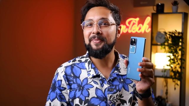 Studio Quality Portraits എടുക്കാൻ ഇത് മതി! vivo V30 5G 🔥! 👑 смотреть онлайн