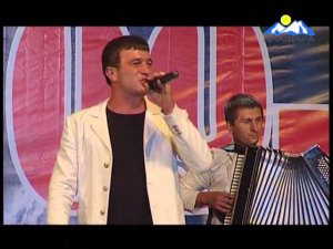 Аконцерт асасчва "Абазги" ансамбль. "БаъапI бара"