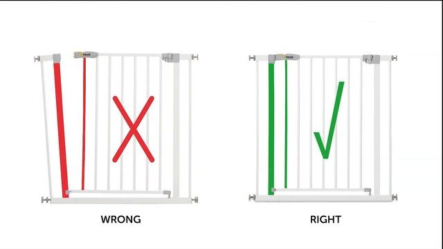 Hauck Stop N Safe detská zábrana смотреть онлайн