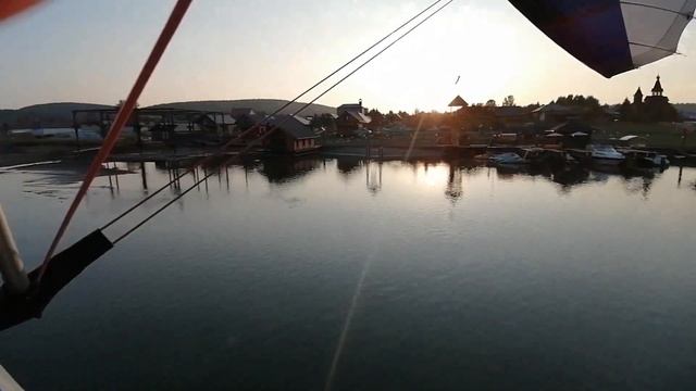 Полет на Дельталете смотреть онлайн