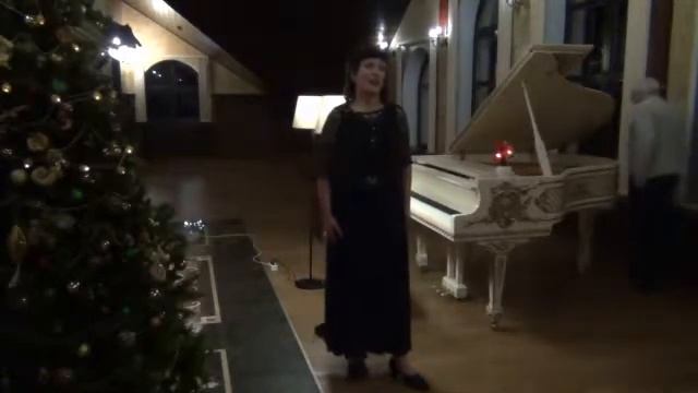 Полина Соловьёва. Отель Царьград. Рождественские встречи, январь 2018г смотреть онлайн