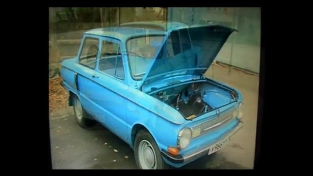 ЗАЗ 966 ОБЗОР МОДЕЛИ 1:18 смотреть онлайн