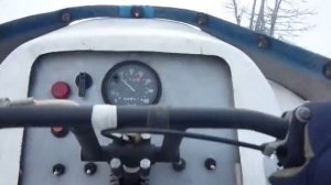 БУРАНО МВП и расход бензина