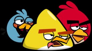 Angry birds anti piracy screen