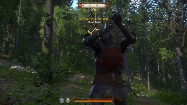 Kingdom Come: Deliverance mace mercy kill смотреть онлайн