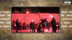 Kudüs'te Neler Oluyor? Sakın Bitti Zannetmeyin