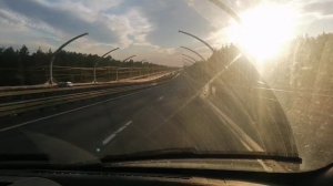 Яндекс Драйв - Sollers Atlant