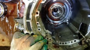 Разборка Крутой АКПП 4l60e или тюнинг от SONNAX
