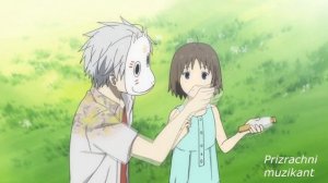 AMV "В лес, где мерцают светлячки"