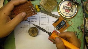 Самодельный мини осциллограф на ардуино часть 1