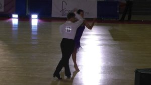 Милованов Сергей - Зайцева Елена Cha cha cha