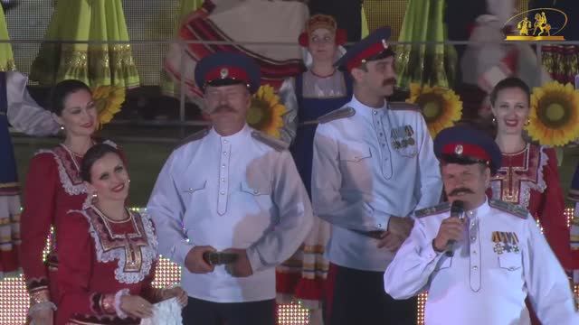 «Шолоховская весна – 2015». Часть 1