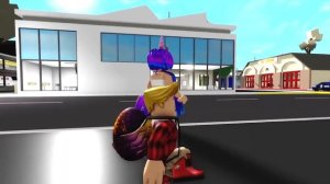 Меня УСЫНОВИЛА Семья ЕДИНОРОГОВ ?? (Роблокс)