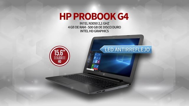 NETPC HP Probook G4 смотреть онлайн