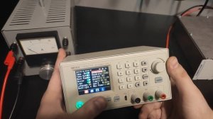 Лабораторный блок питания Riden RD6018W обзор +тест