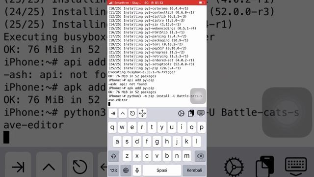 Battle Cats Save File Editor. on IOS Without Jailbreaking