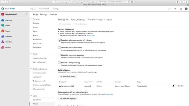 Manage and store your code in Azure Repos смотреть онлайн
