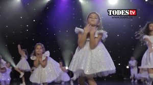 ШКОЛА ТАНЦА АЛЛЫ ДУХОВОЙ «TODES» Марьино, номер: Снежинки