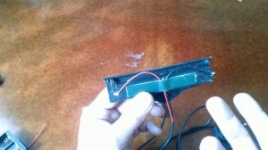 Зарядка  для пальчиковых аккумуляторов(экономим 10 баксов)