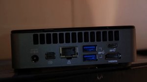 Минимальный МИНИ ПК / Попробовал мини и мне понравилось / GEEKOM AIR 11