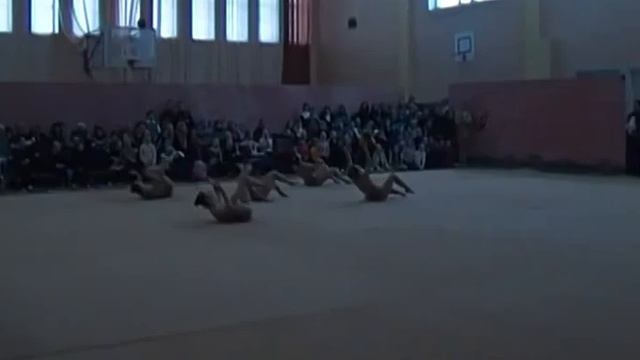 Групповые 5 мячей МС.MP4 смотреть онлайн